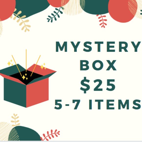 CLOTHING MYSTERY BOX - GREAT DEAL! - Picture 1 of 1